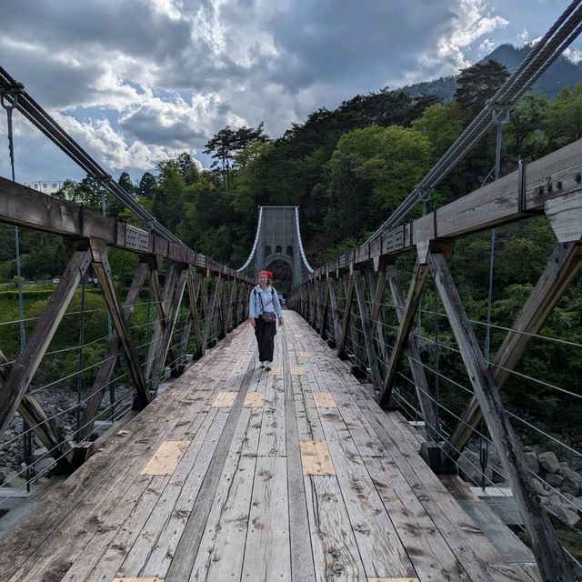 Magome-Tsumago Trail (Old Nakasendo). Personal recommendations
