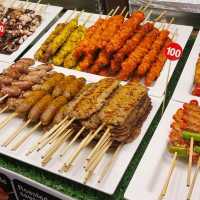 Bangkok food tour 48 hours initiary 