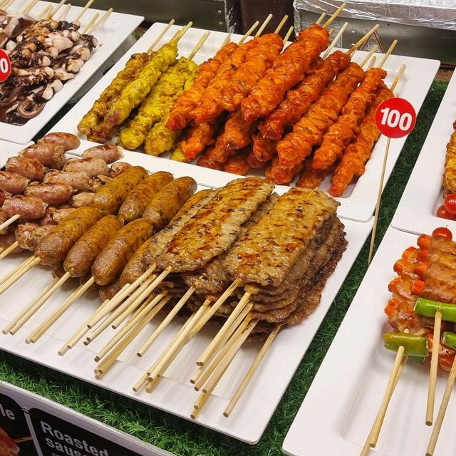 Bangkok food tour 48 hours initiary 