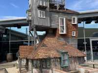 Discover the magical world of Harry Potter (tips travelling with a baby)