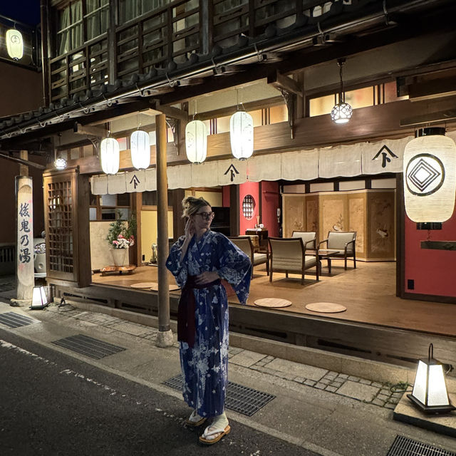 How to spend 2 days in Dorogawa onsen