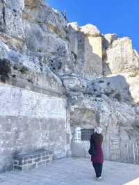 마테라 동굴교회 Church of Saint Mary of Idris