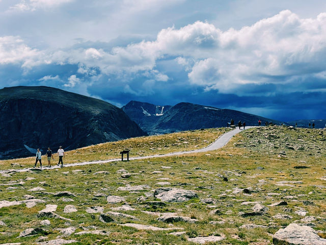 🚙 National Park Transportation: Denver to Rocky Mountain National Park 🏔️🛣️