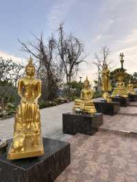 Secret temple nearby Hua Hin