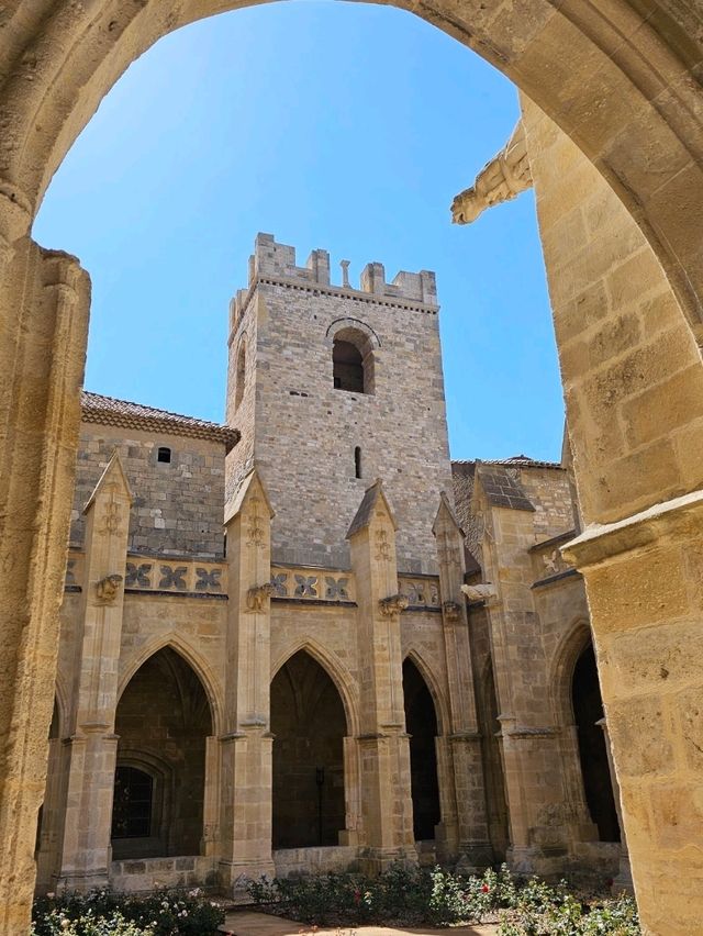 🇫🇷 Narbonne in One Morning: A Hidden Gem Worth Waking Up For 🌞