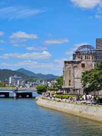 🌆 What to Do on a Day Trip to Hiroshima from Osaka