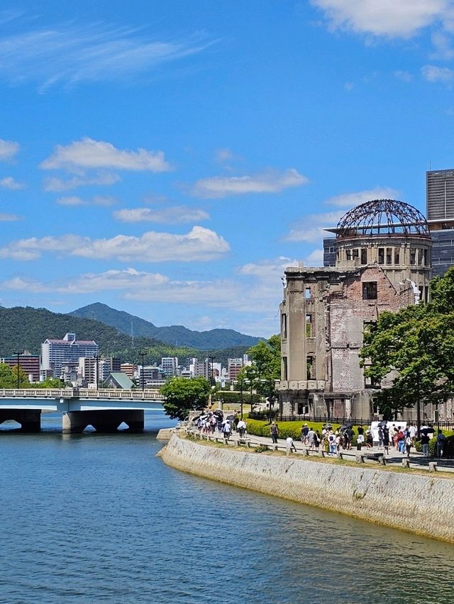 🌆 What to Do on a Day Trip to Hiroshima from Osaka