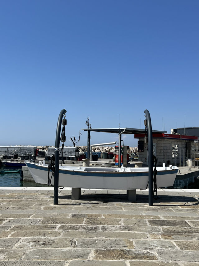 🇸🇮 斯洛維尼亞伊佐拉（Izola）🐚