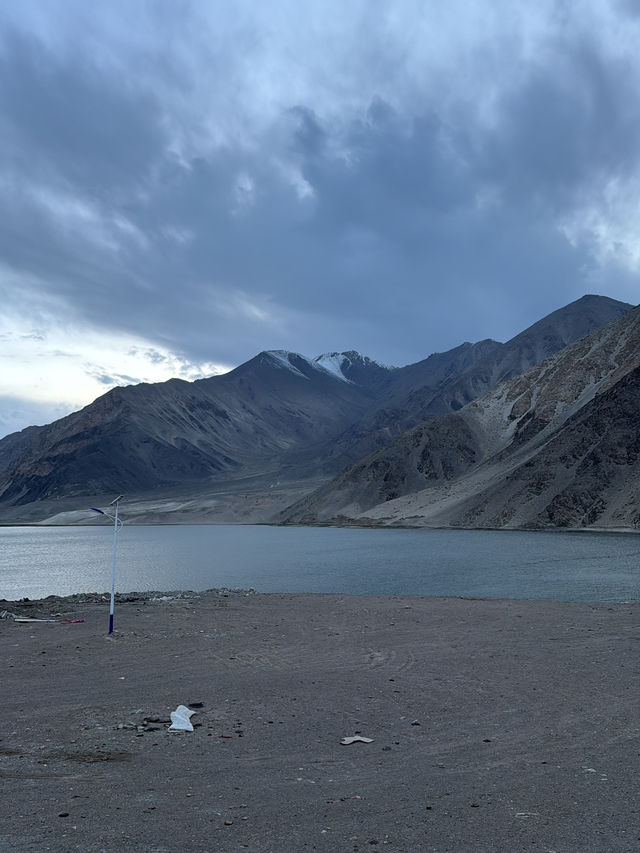 Baisha Lake Xinjiang 