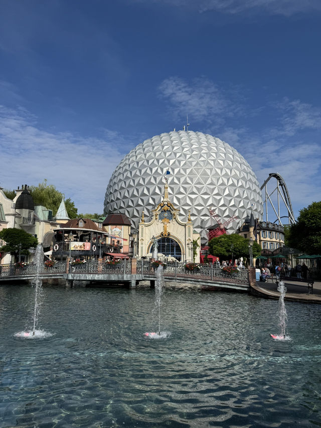 Europe’s Theme Park Treasure: A Whirlwind Day at Europa Park