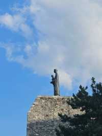 Wandering Through Royal Walls – My Magical Day at Buda Castle