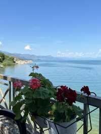 Moments by Albania’s Largest Lake 🇦🇱