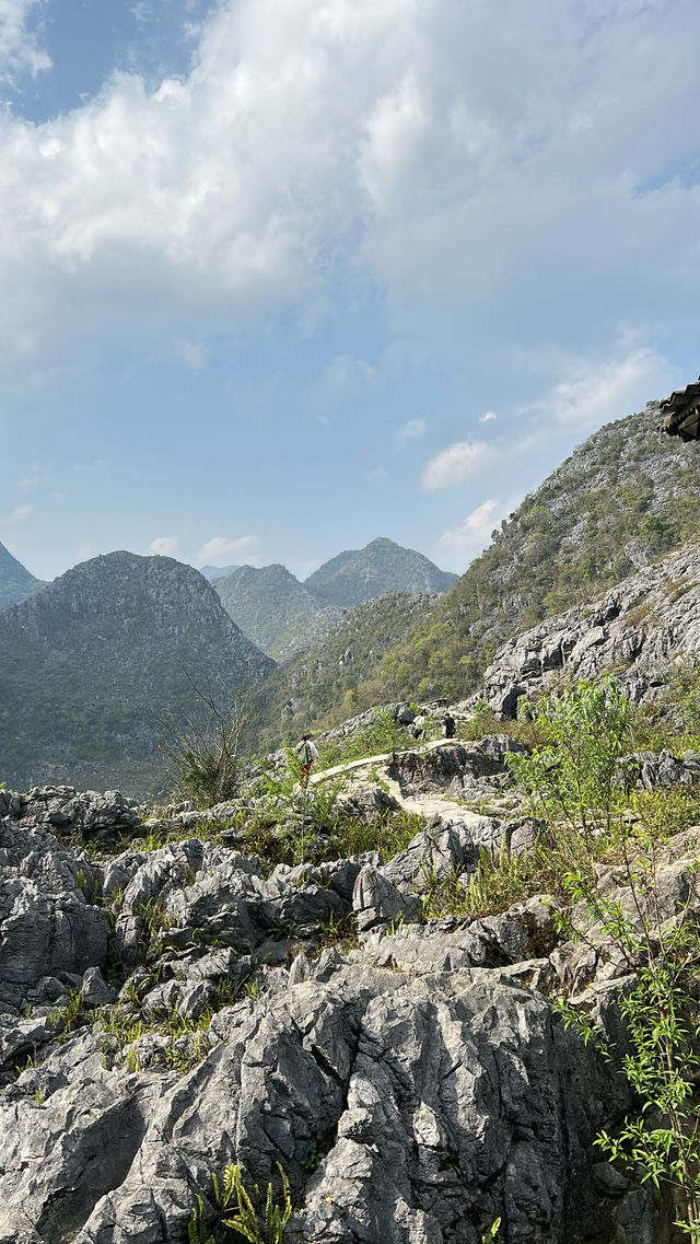 Absolute must-do: the Ha Giang Loop in Vietnam