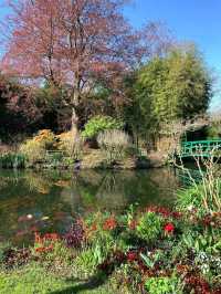 🎨 Giverny Garden: Monet’s Masterpiece in Bloom 🌸