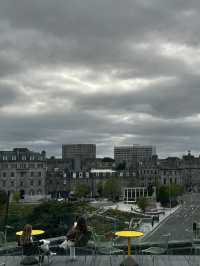 Granite, Gardens, and Seaside Air: A Day in Aberdeen
