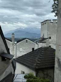 Review of Hohensalzburg Fortress (Salzburg Castle) 🏰⛰️