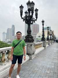 Walking tour to Manila's finest spots! 🇵🇭