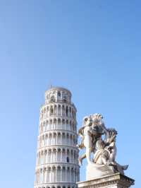 🏛️ รีวิว “Pisa” – มากกว่าหอเอน…