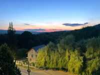 Bear Lake Transylvania