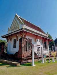 Wat Aranyik — Atmospheric Ruins of a Sukhothai-Era Temple