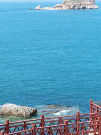 Seashells, Sunshine, and Seafood: A Day in Yantai