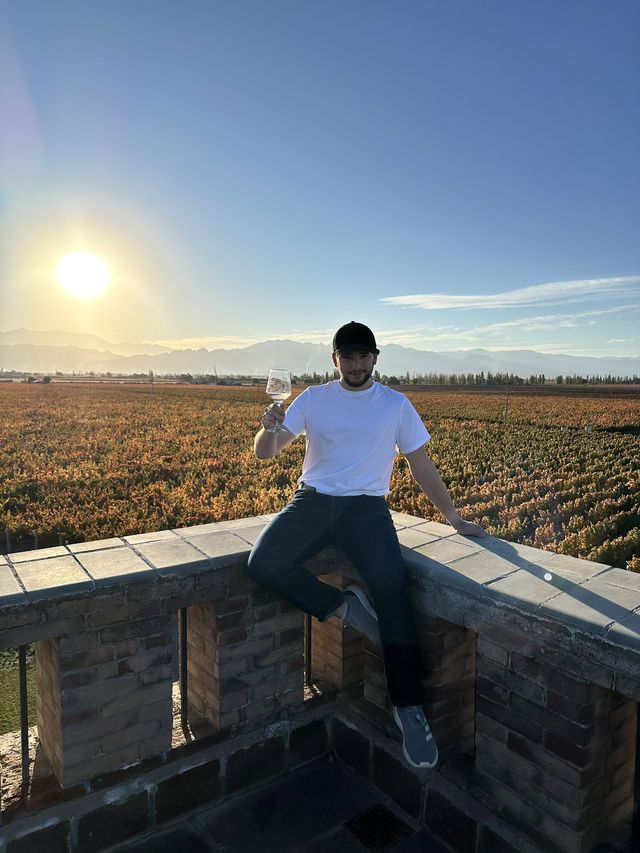 Argentina: What to Do and Eat in Mendoza in 2 or 3 Days 🇦🇷
