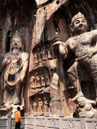 📍Longmen Grottoes, Luoyang, China✨ UNESCO World Heritage Site & Spiritual Stone Marvel