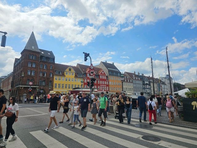 World most cyclist friendly city. #Copenhagen