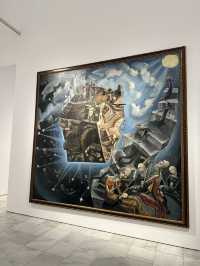 🎨 Museo Reina Sofía — Spain’s Modern Art Powerhouse 🇪🇸