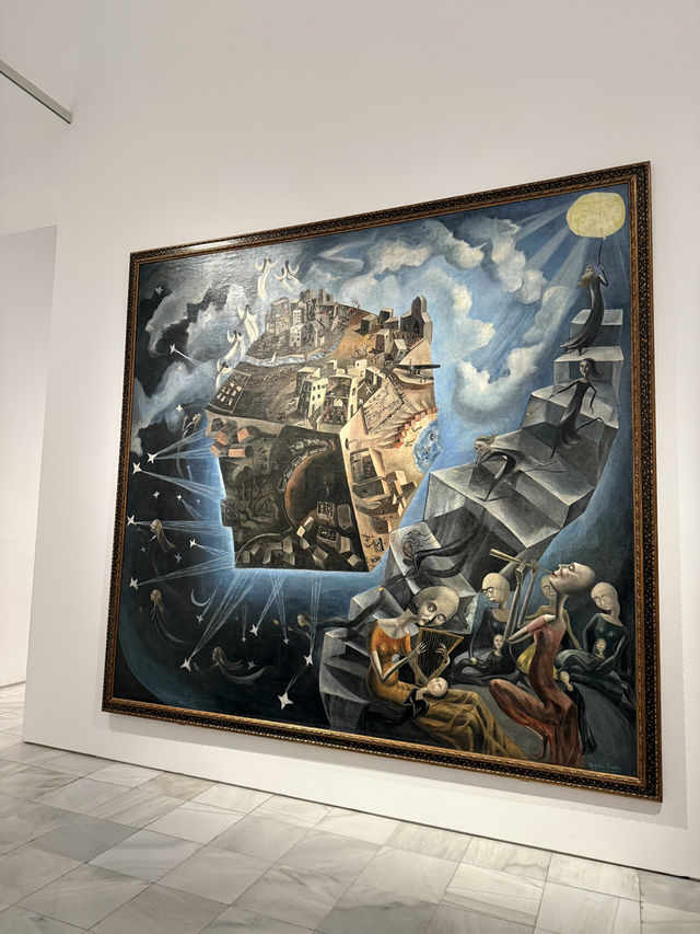 🎨 Museo Reina Sofía — Spain’s Modern Art Powerhouse 🇪🇸