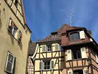 Colmar: Howl’s Moving Castle in real life