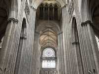 Notre-Dame Cathedral in Rouen 