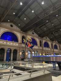Where Journeys Begin – Zürich Hauptbahnhof, the Beating Heart of Switzerland 🇨🇭🚉  