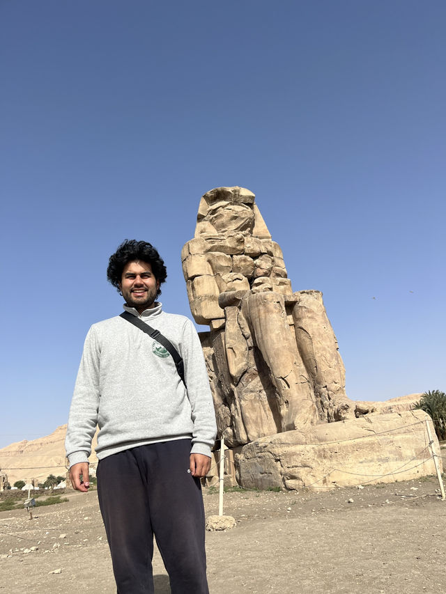 Discover Luxor in 3 Days: History & Culture on a $100 Budget