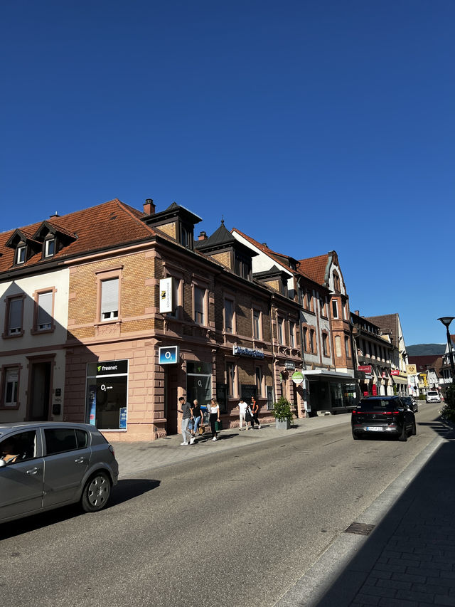 🏞️✨ Achern – The Charming Gateway to the Black Forest 🇩🇪🌲  