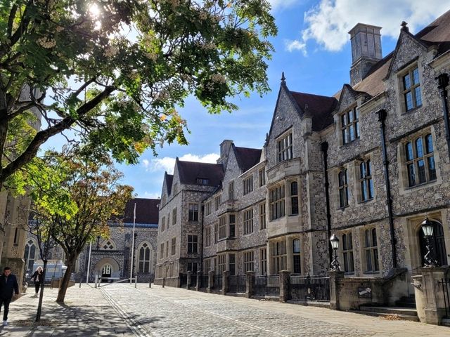 Wander Through Winchester: A Perfect Day Trip