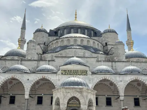 1 day in the Old Town of Istanbul, exploring the world of the Ottoman Empire
