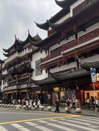 Shanghai Aesthetic Inspirations