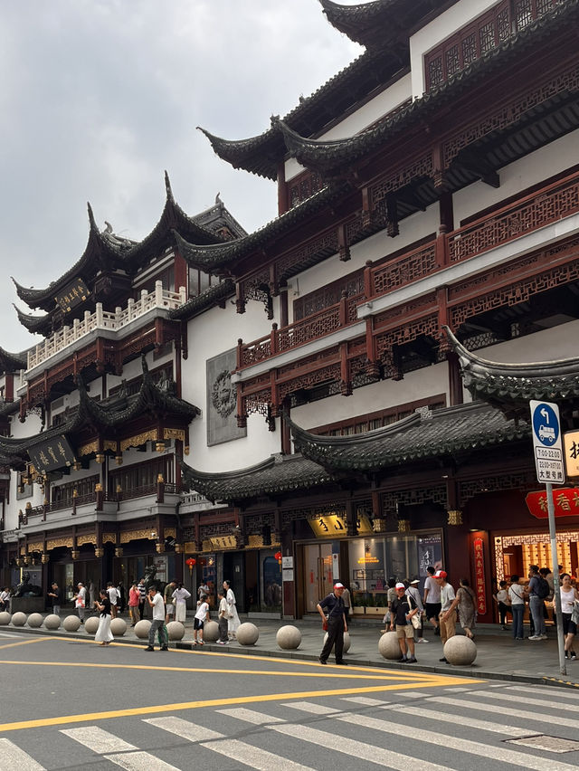 Shanghai Aesthetic Inspirations