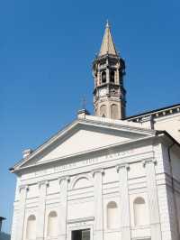 Lake Como journey