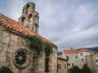 Budva's Coastal Charm: A Tourist's Paradise