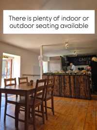 A reliable spot for a delicious breakfast in Walkerburn