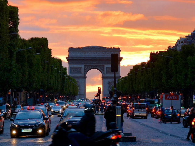 ✨ Paris – The City of Lights ✨
