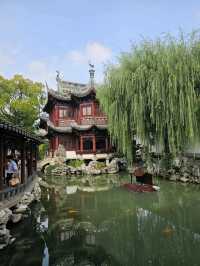 Yuyuan Garden Shanghai: Discovering Tranquility Through Slow Travel