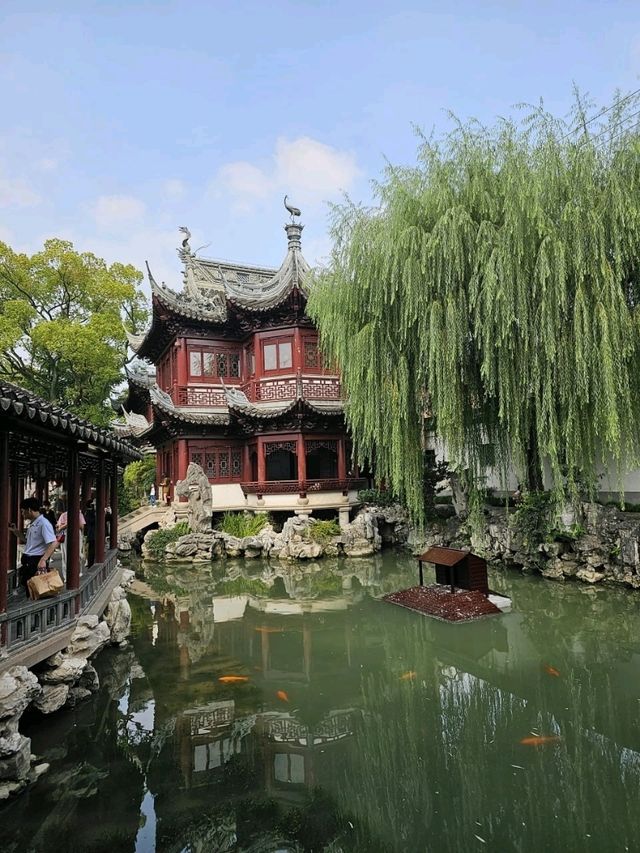Yuyuan Garden Shanghai: Discovering Tranquility Through Slow Travel