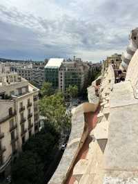 Barcelona’s Modernist Marvels: Review of La Pedrera