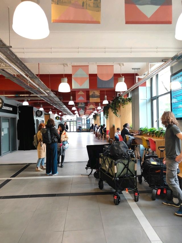 A Microcosm of Campus Life: Exploring Manchester’s Student Union A Microcosm of Campus Life: Exploring Manchester’s Student Union