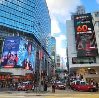 🇭🇰✨ Hong Kong – Where Dreams Touch the Sky ✨🇭🇰