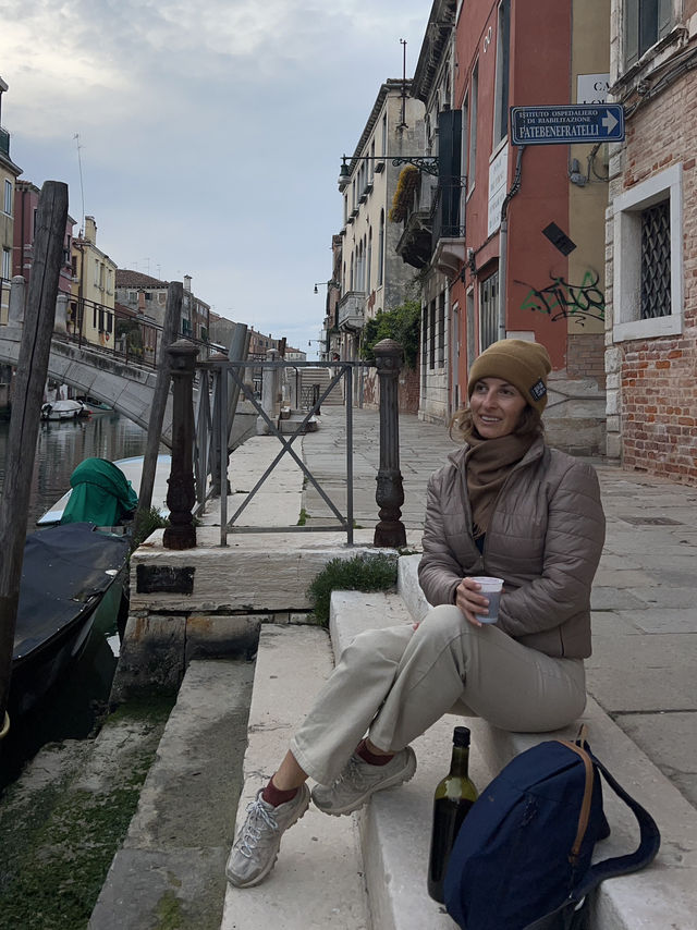 🍷 Budget-Friendly Venice from 1€