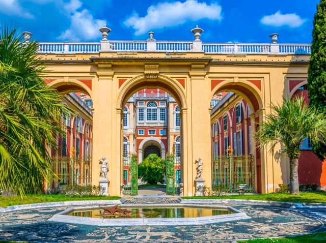 Genoa: Italy's  charm city!